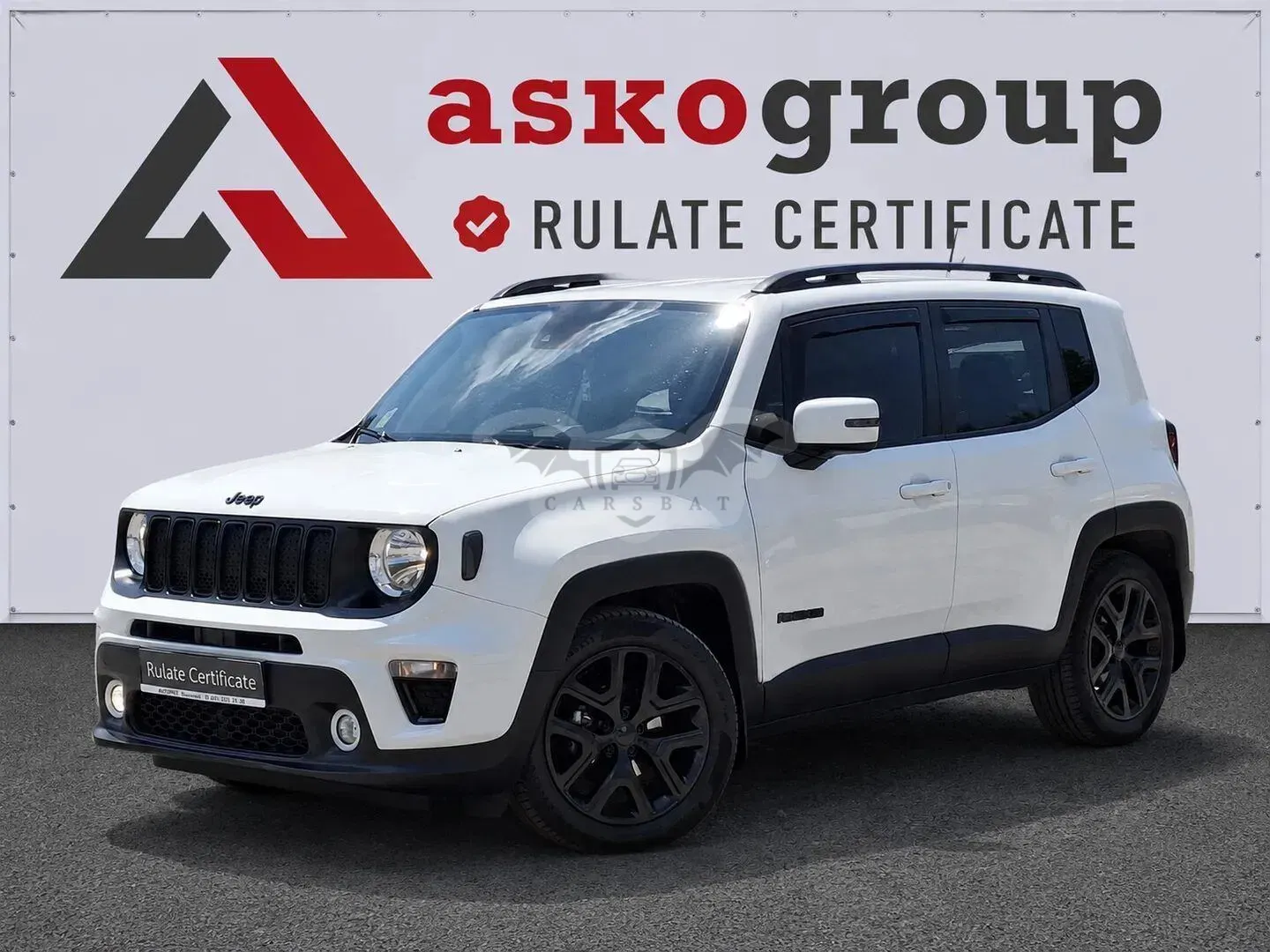 Jeep Renegade 2021