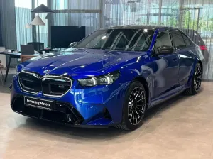 BMW M5 G90/G91 [2023-Prezent] xDrive AT PHEV 2026