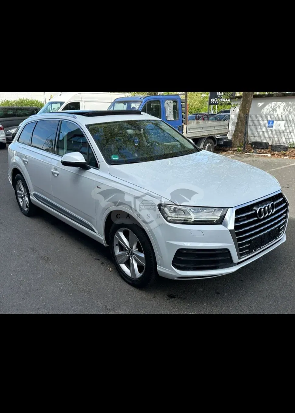 Audi Q7 4M [2015 - Prezent] 3.0 50 TDI quattro Tiptronic 2016