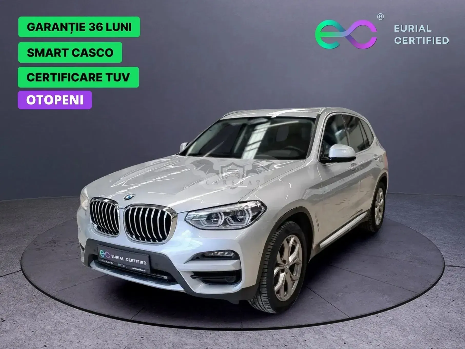 BMW X3 G01 [2017 - Prezent] xDrive20d AT xLine 2019