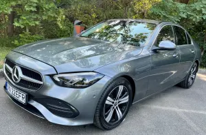 Mercedes-Benz C W206 [2021 - Prezent] 200 4Matic 9G-TRONIC Avantgarde 2021
