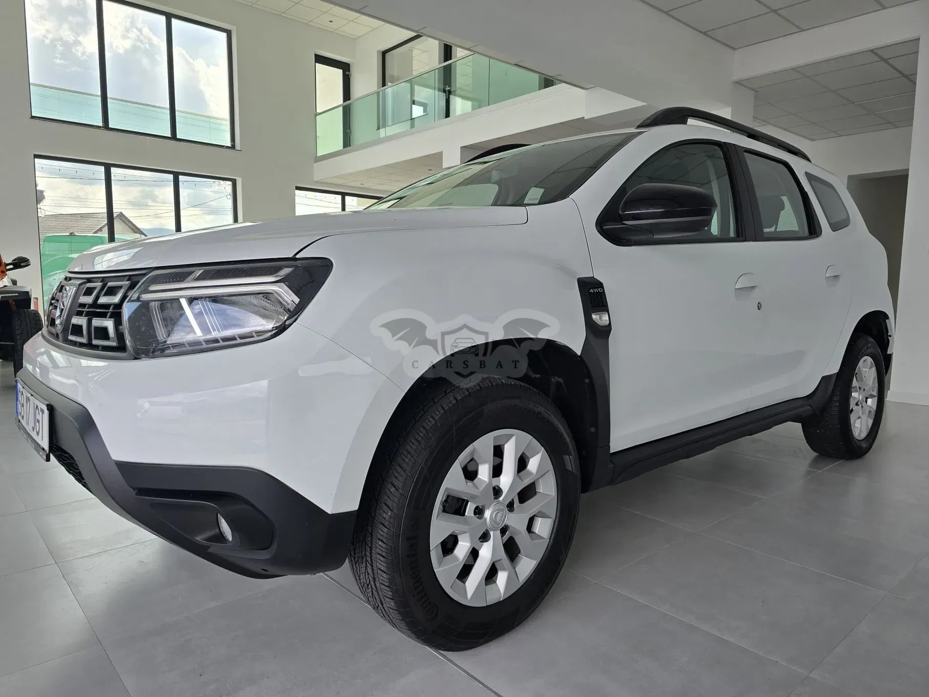 Dacia Duster II [2018 - Prezent] 1.5 Blue dCi 4WD Essential 2021
