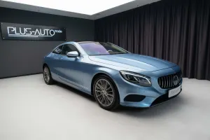 Mercedes-Benz S W222 [2013 - 2021] 400 4MATIC Aut 2017