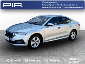 Skoda Octavia IV [2019 - Prezent] 2022