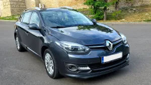 Renault Megane III [2008 - 2016] 1.5 dCi Expression 2014