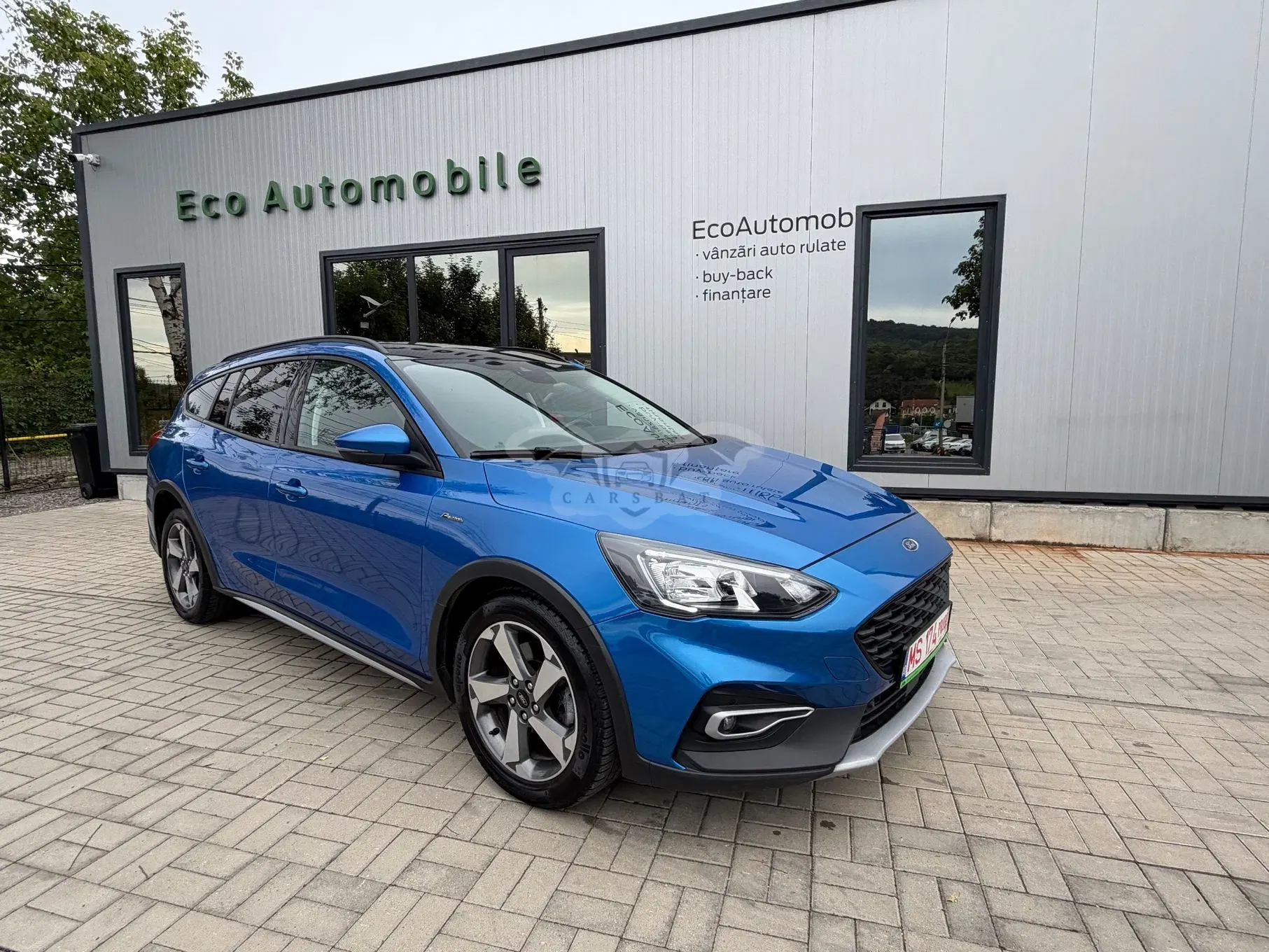 Ford Focus IV [2018 - Prezent] 1.0 EcoBoost Hybrid ACTIVE STYLE 2021
