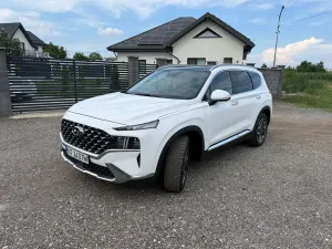 Hyundai Santa Fe IV [2018 - Prezent] 2022