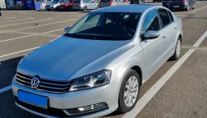 Volkswagen Passat B7 [2010 - 2014] 2011