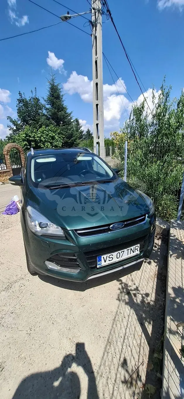 Ford Kuga II [2012 - 2019] 2016