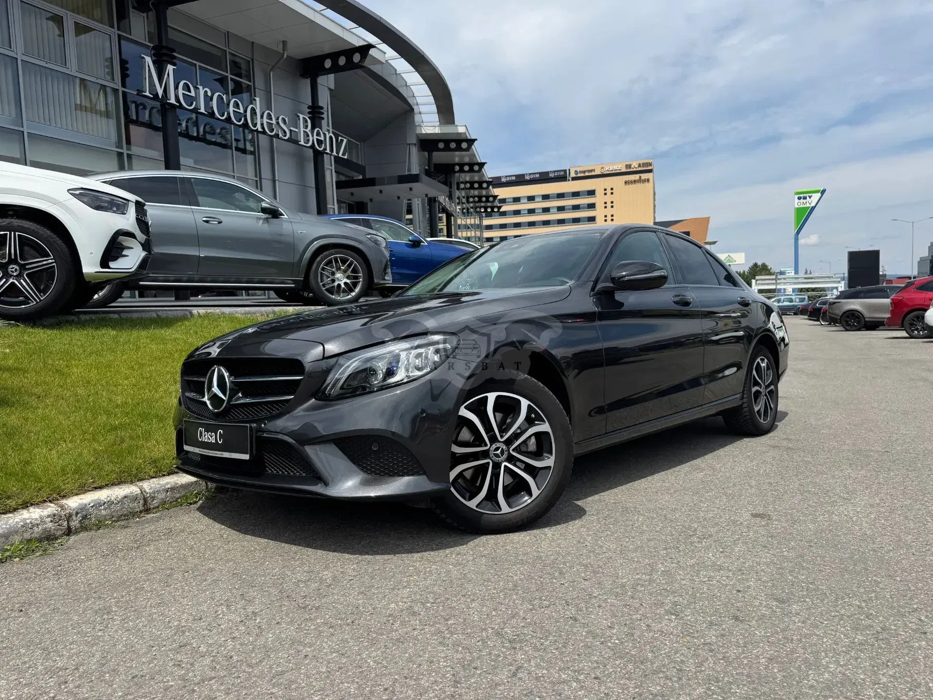 Mercedes-Benz C 220 d 4Matic 9G-TRONIC Avantgarde 2021