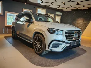 Mercedes-Benz GLS X167 [2019 - Prezent] 2025