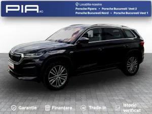 Skoda Kodiaq 2.0 TDI 4X4 DSG L&K 2022