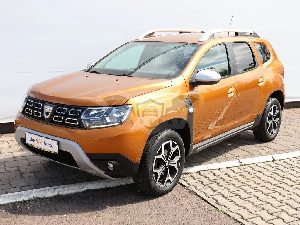 Dacia Duster II [2018 - Prezent] TCe 130 GPF 4WD Prestige jante 17" 2019