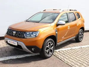 Dacia Duster II [2018 - Prezent] TCe 130 GPF 4WD Prestige jante 17" 2019