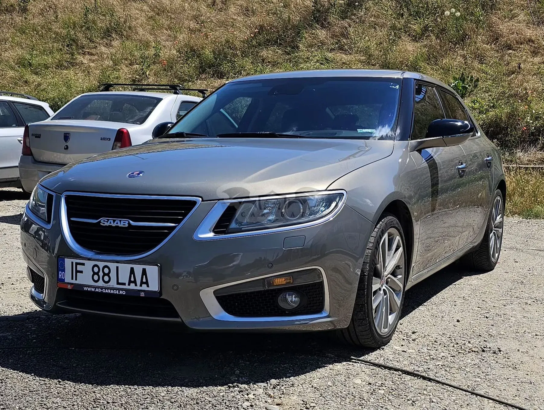 Saab 9-5 2011