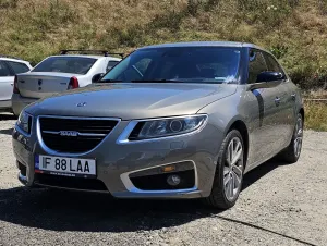 Saab 9-5 2011