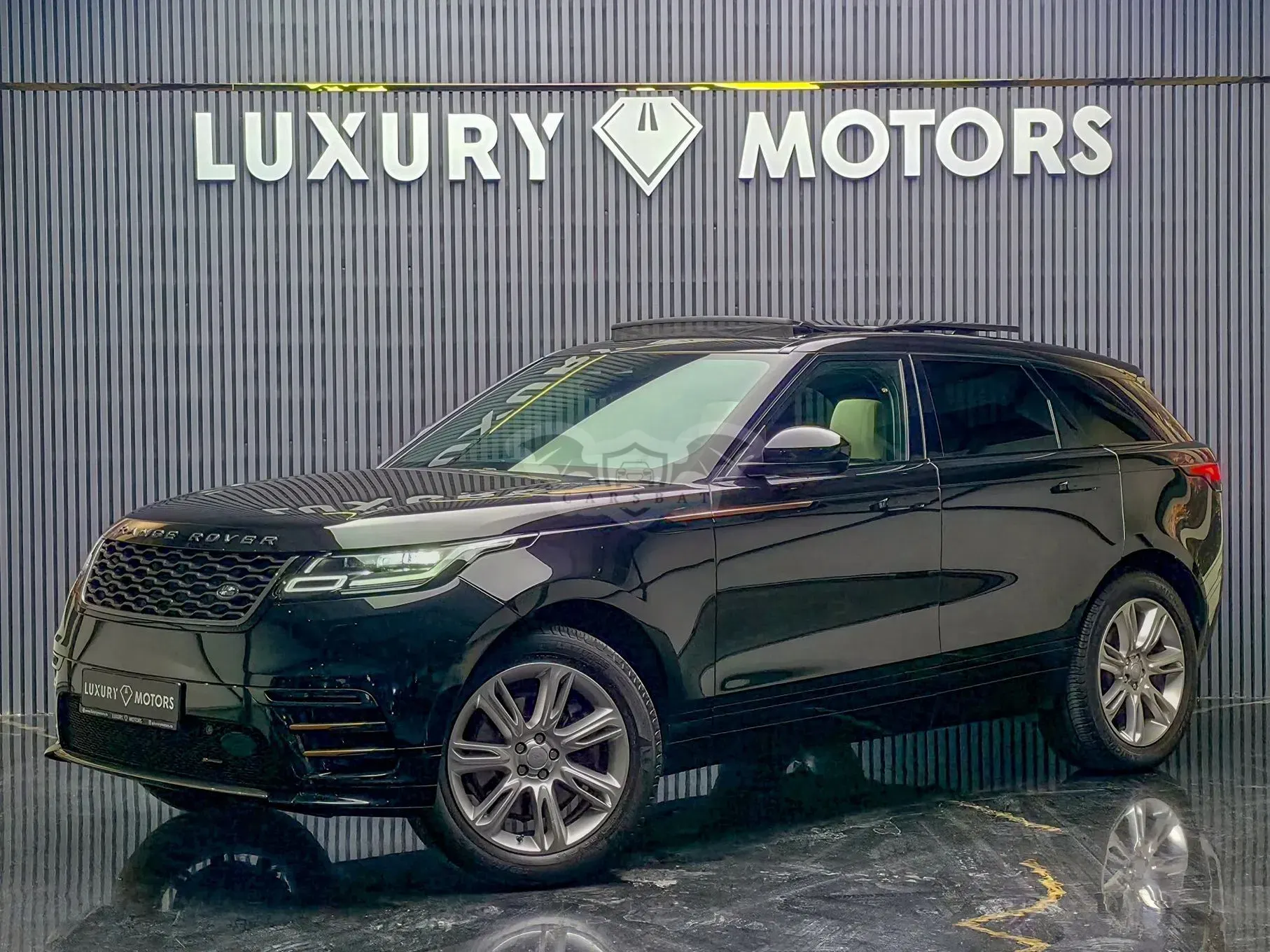 Land Rover Range Rover Velar 3.0 D300 MHEV Dynamic SE 2022
