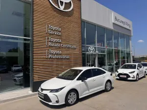 Toyota Corolla XII [2020 - Prezent] 2025