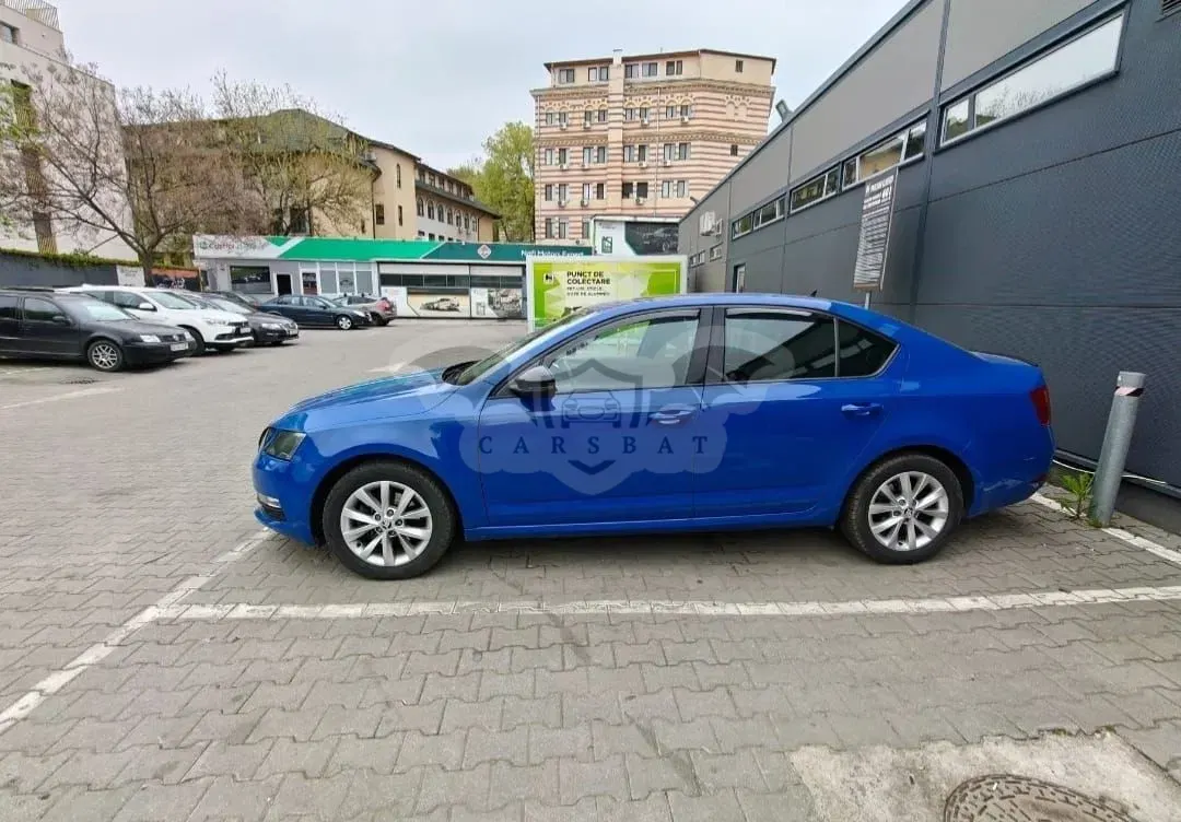 Skoda Octavia IV [2019 - Prezent] 1.5 TSI DSG MHEV Ambition 2019