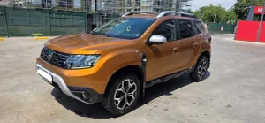 Dacia Duster II [2018 - Prezent] 1.5 Blue dCi 4WD SL Orange 2019