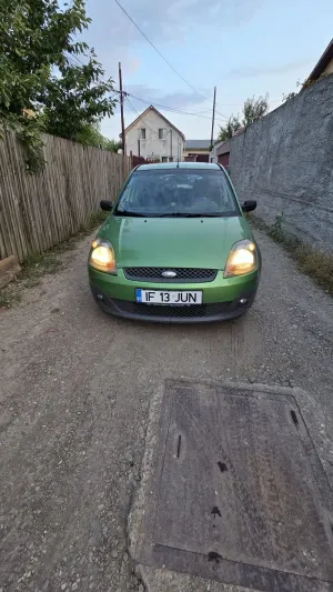 Ford Fiesta VI [2001 - 2008] 1.4i Comfort 2007