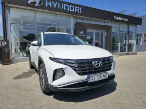 Hyundai Tucson III [2020 - Prezent] 1.6 l 150 CP 2WD 6MT Style 2020