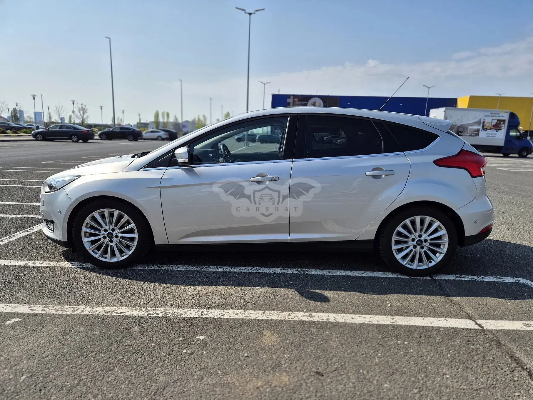 Ford Focus MK3 [2010 - 2018] 2.0 TDCI Titanium 2016