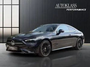 Mercedes-benz Cle 200 2024