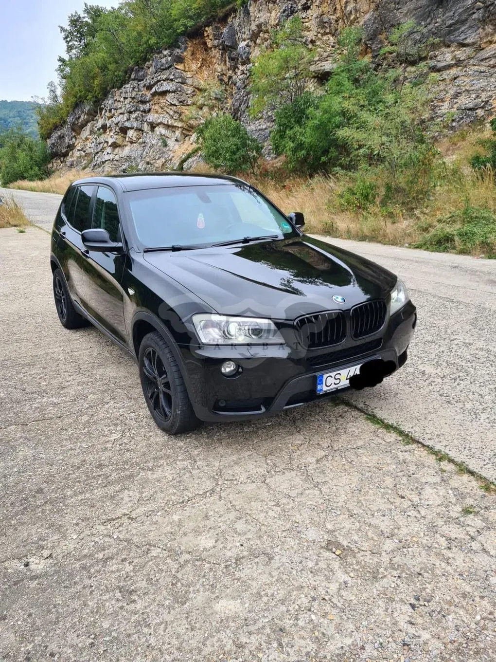 BMW X3 F25 [2010- 2017] xDrive20d Aut. 2010