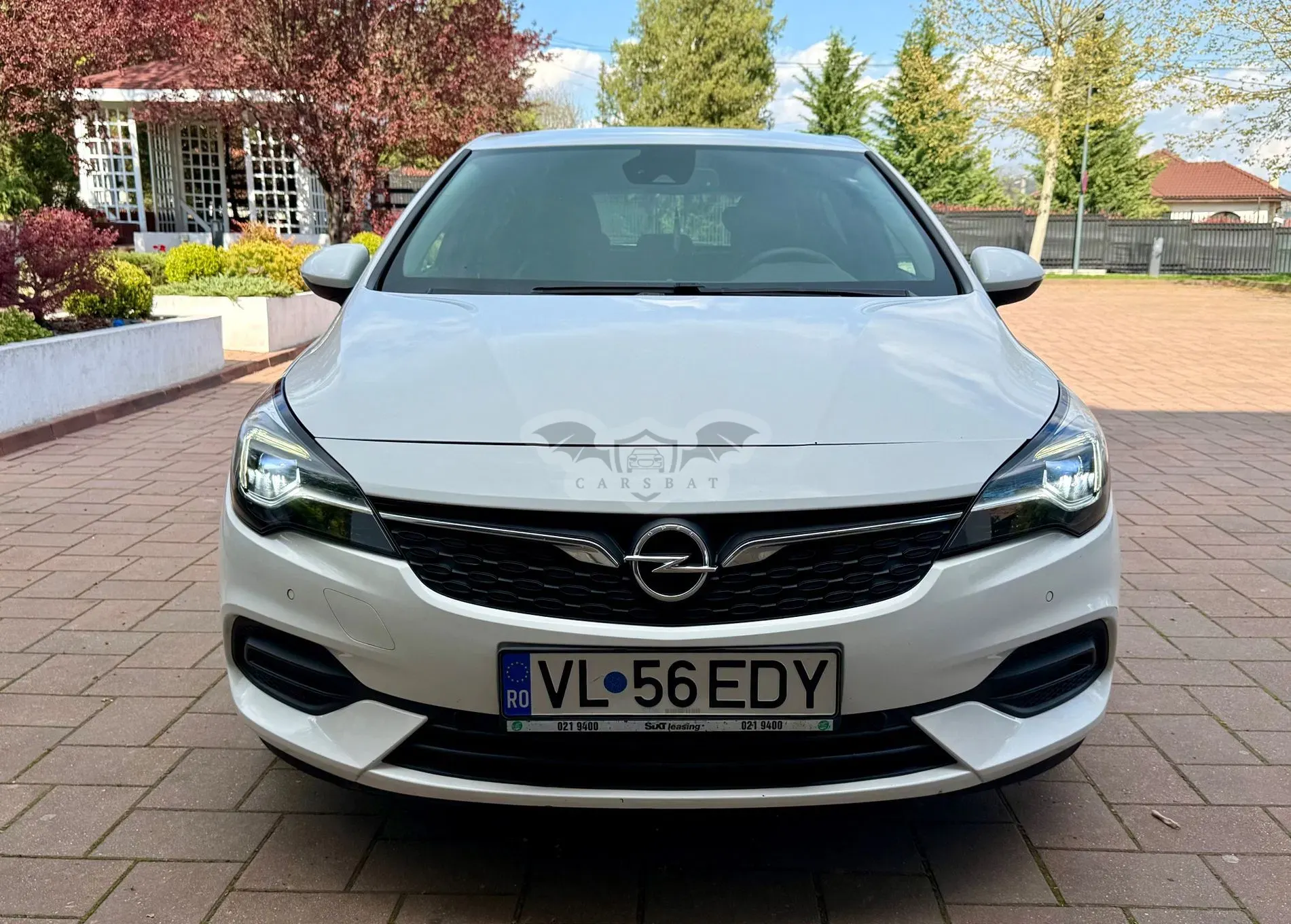 Opel Astra K [2015 - 2021] 1.4 Turbo ECOTEC Dynamic Aut. 2020