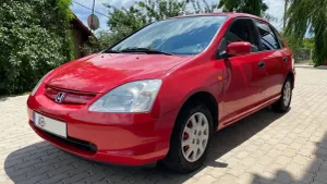 Honda Civic 1.4i 5 Door LS 2001