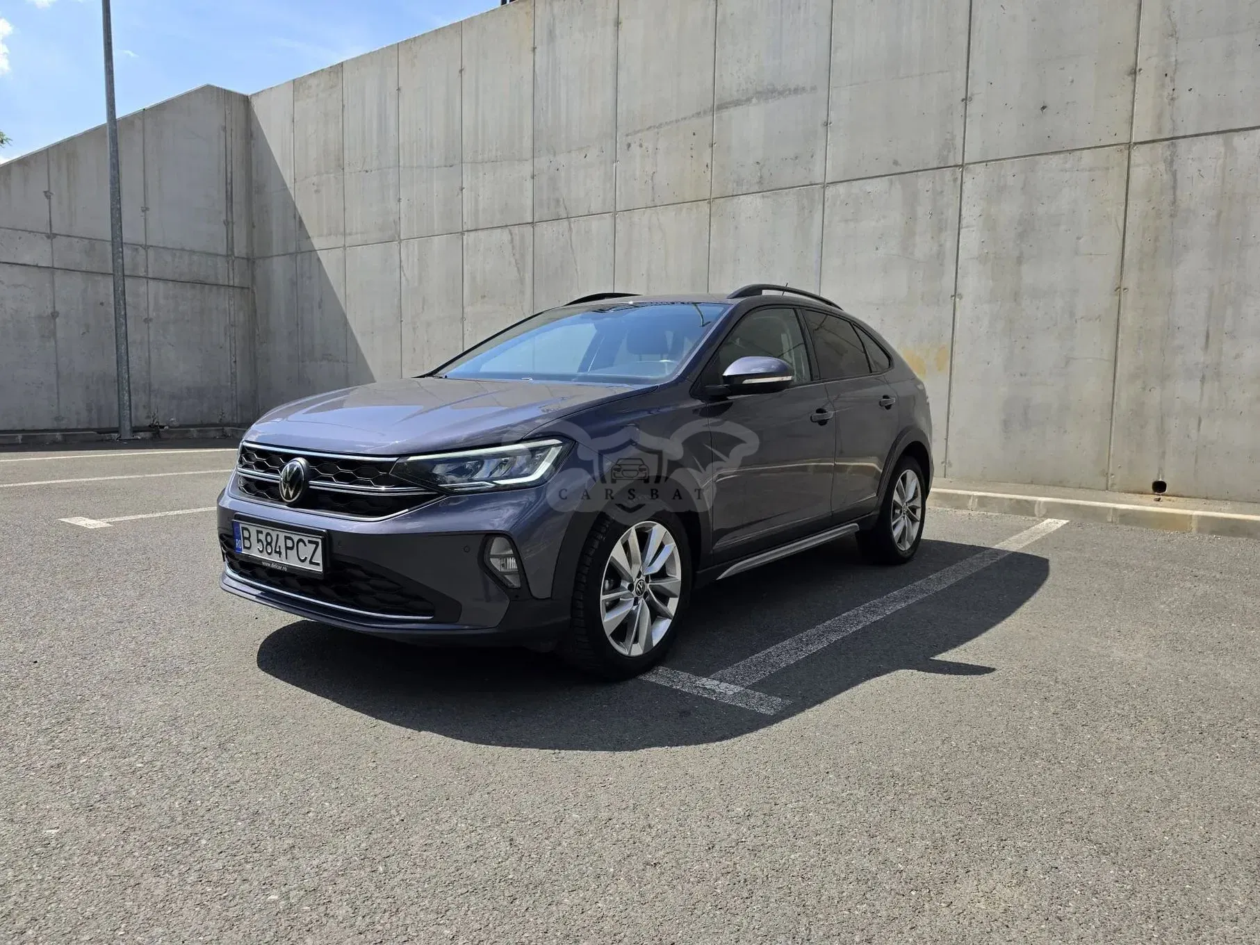 Volkswagen Taigo 1.0 TSI DSG Advanced 2024