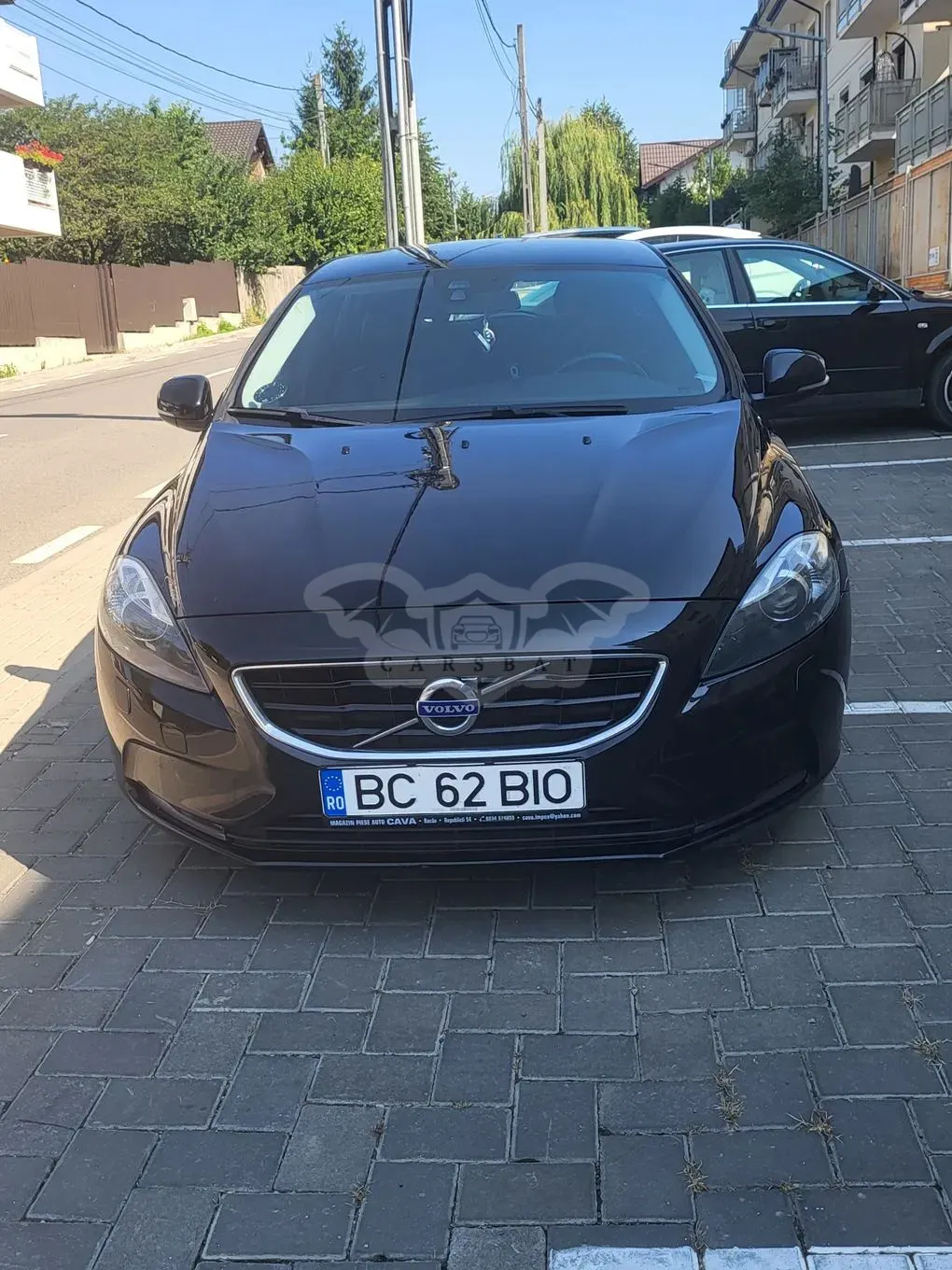Volvo V40 II [2012 - Prezent] D2 2015