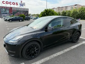Tesla Model Y Long Range Dual Motor AWD 2021