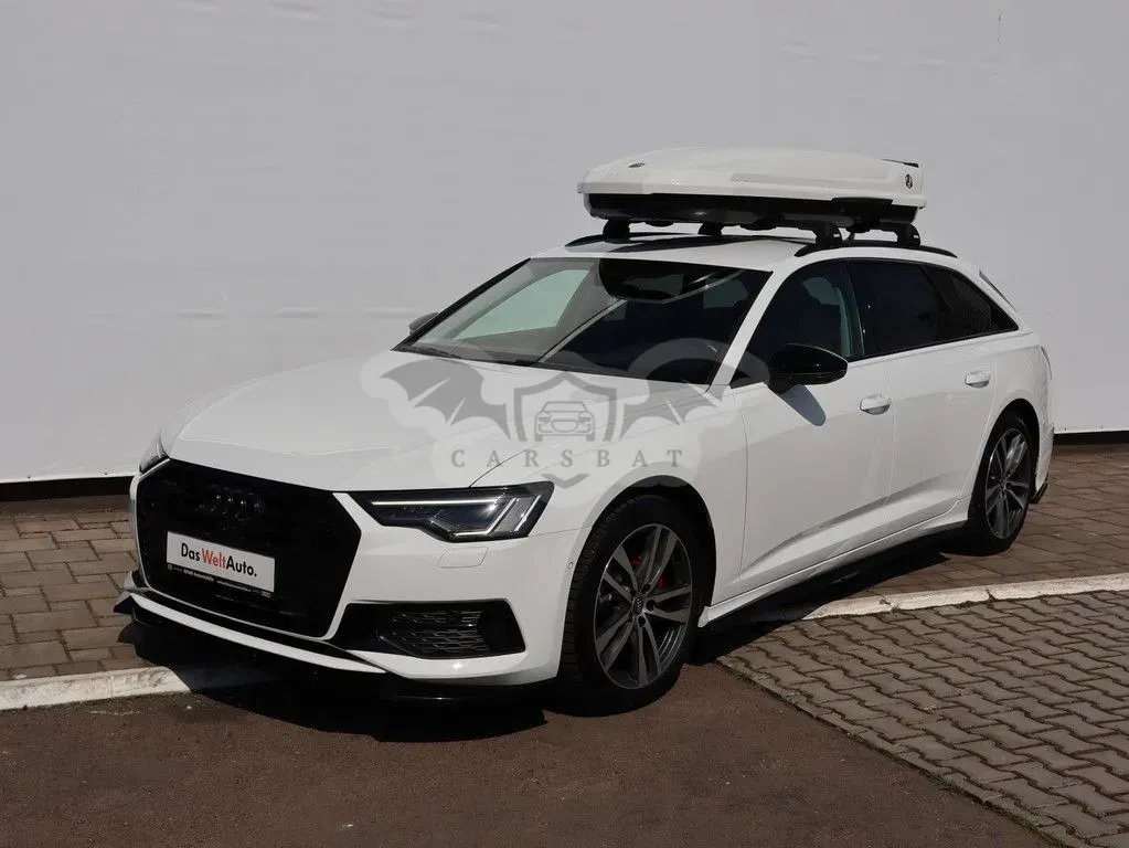 Audi A6 avant 2019