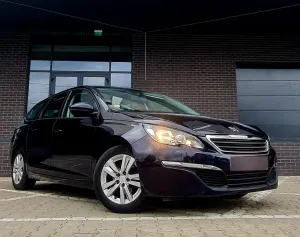 Peugeot 308 II [2013 - 2021] 1.6 BlueHDi FAP STT Active 2014