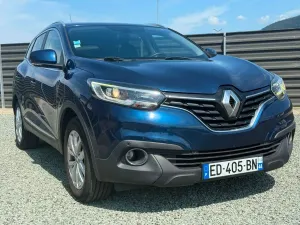 Renault Kadjar Energy dCi 110 Business 2016