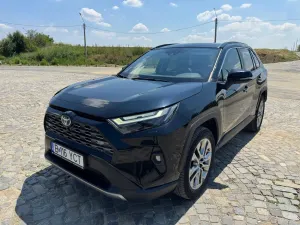 Toyota Rav4 V [2018 - Prezent] 2.5 VVT-iE 4x4 Luxury Premium 2022
