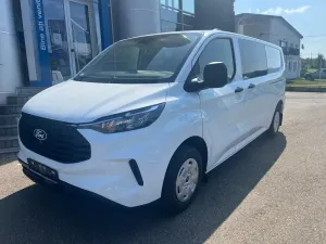 Ford Transit Custom 2026