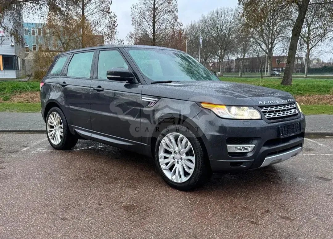 Land Rover Range Rover Sport II [2013 - 2022] 2017