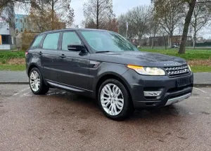 Land Rover Range Rover Sport II [2013 - 2022] 2017