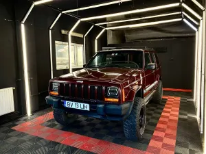 Jeep Cherokee 2001