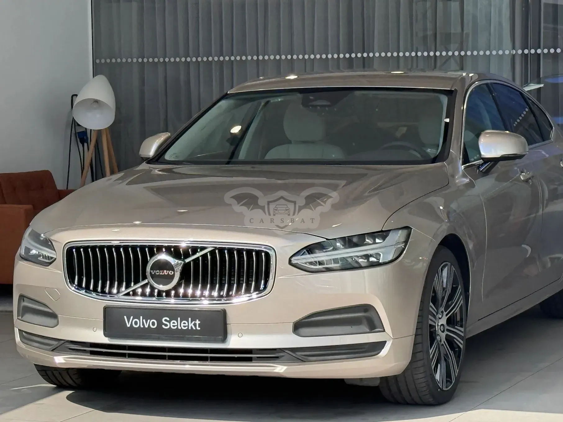 Volvo S90 B5 MHEV AT AWD Core 2024