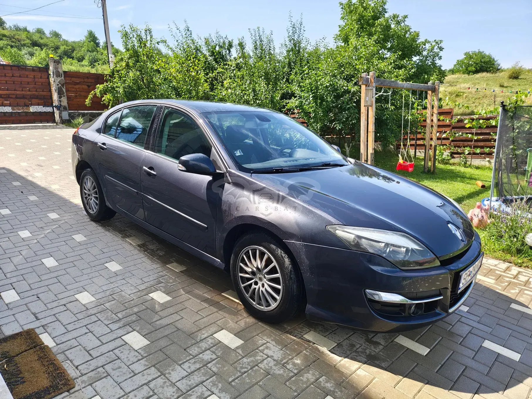 Renault Laguna III [2007 - 2015] 2012
