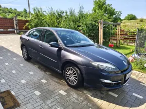 Renault Laguna III [2007 - 2015] 2012