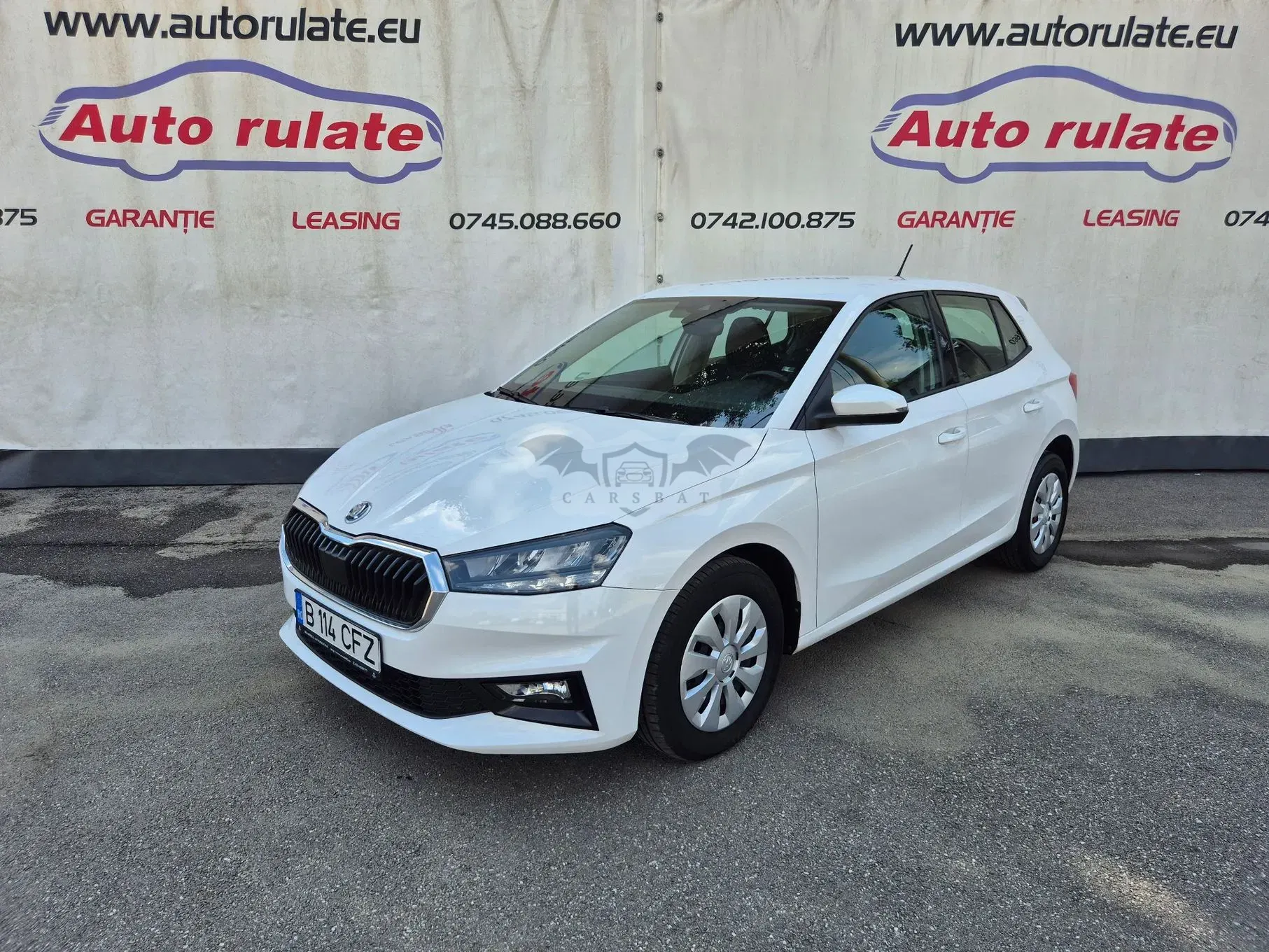 Skoda Fabia IV [2021 - Prezent] 1.0 TSI 95 CP Ambition 2022