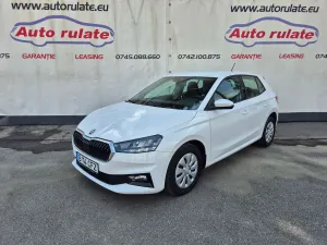 Skoda Fabia IV [2021 - Prezent] 1.0 TSI 95 CP Ambition 2022