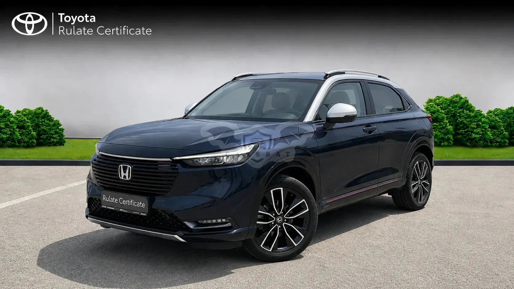 Honda HR-V 1.5 e:HEV 4x2 E-CVT Advance Style 2021