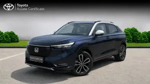 Honda HR-V 1.5 e:HEV 4x2 E-CVT Advance Style 2021