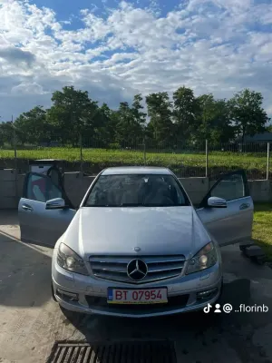 Mercedes-Benz C 2010